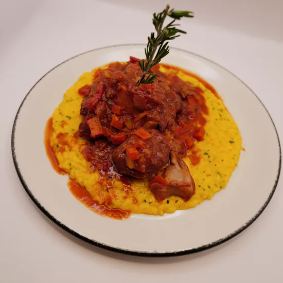 Ossobuco Alla Milanese