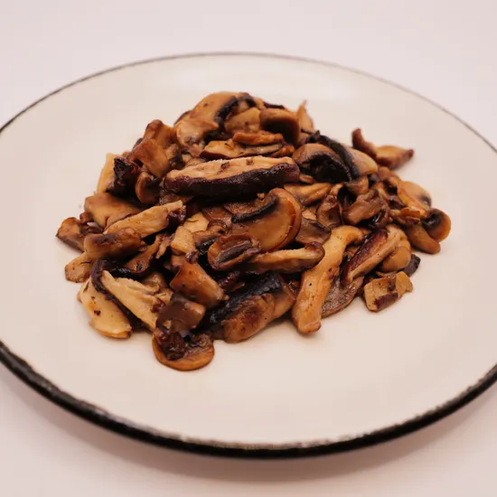 Side Sautéed Mushrooms