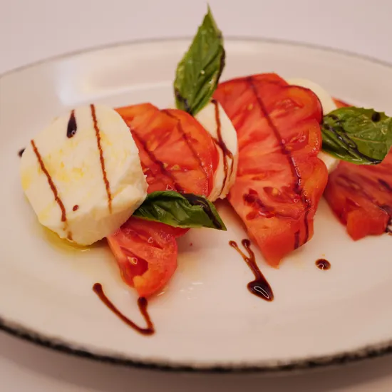 Side Caprese Salad