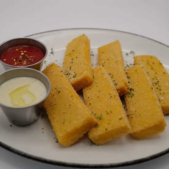 Polenta Fritta
