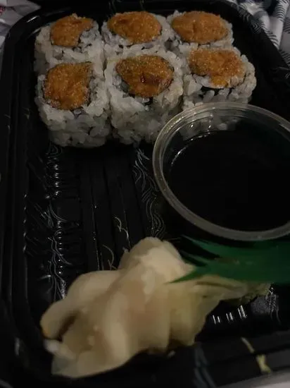 Spicy tuna roll