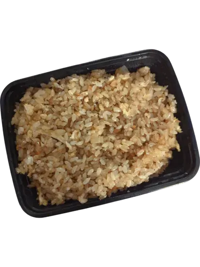 Hibachi fried rice side