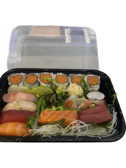 Sushi & Sashimi Entrée