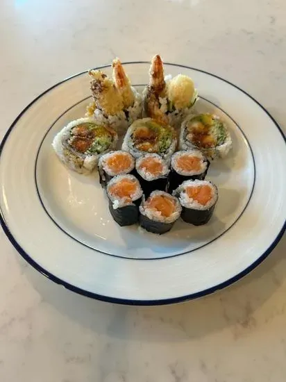 Shrimp tempura roll