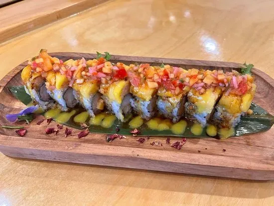 Mango Tango Roll