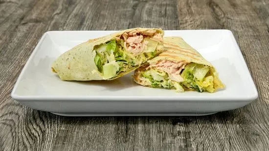Chicken Caesar Wrap