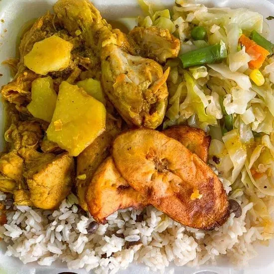 Curry Chicken