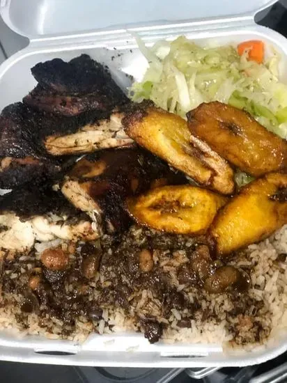 Jerk Chicken