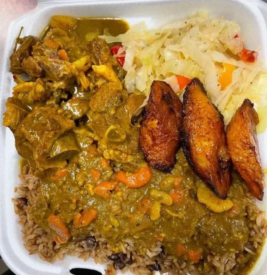 Curry Goat