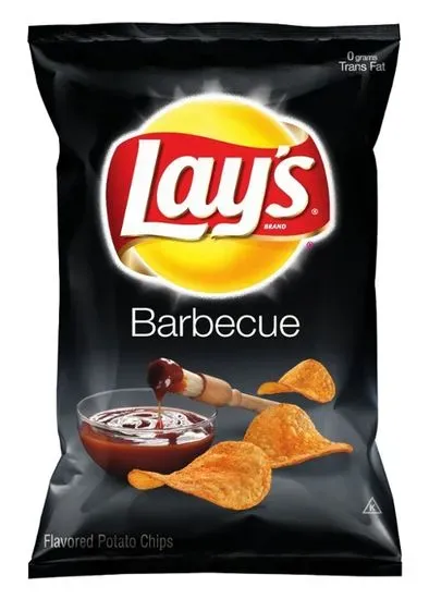 Lays Chips - BBQ