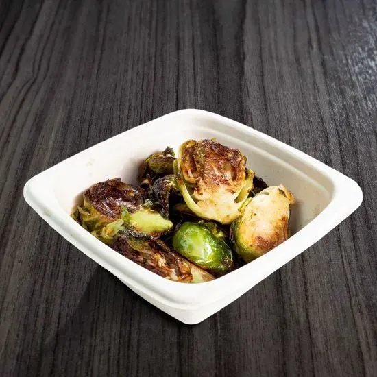 Roasted Brussel Sprouts