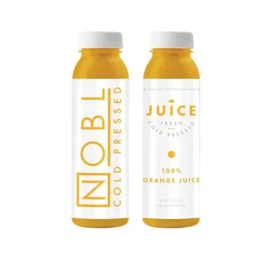 Cold Pressed Juice