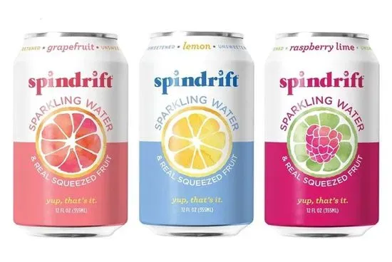 Spindrift Sparkling Water