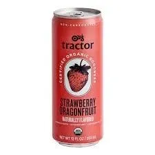 Tractor Canned Beverage