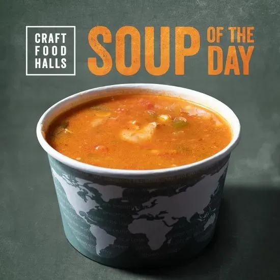 Rotating Soup (Bowl)