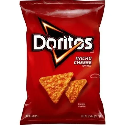 Doritos - Nacho Cheese