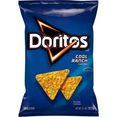 Doritos - Cool Ranch