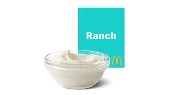 Creamy Ranch Sauce