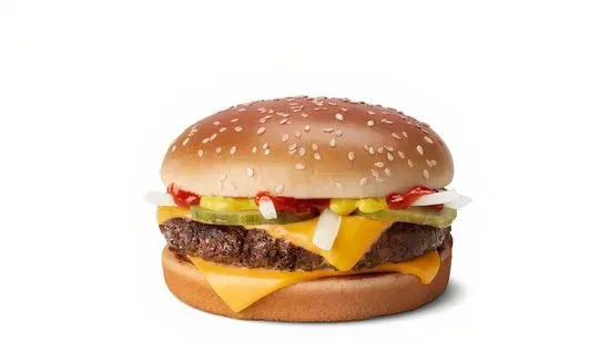 Quarter Pounder® with Cheese