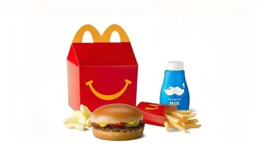 Hamburger Happy Meal®