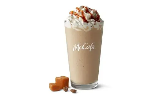 Caramel Frappé