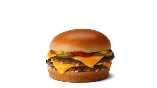 Double Cheeseburger