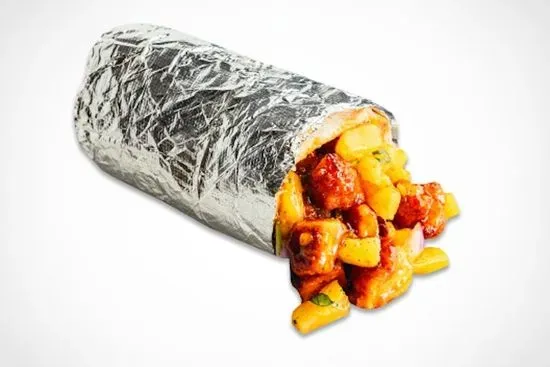 PINEAPPLE EXPRESS BURRITO