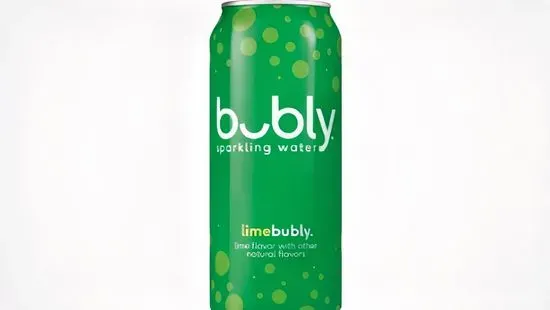 LEMON LIME BUBBLY