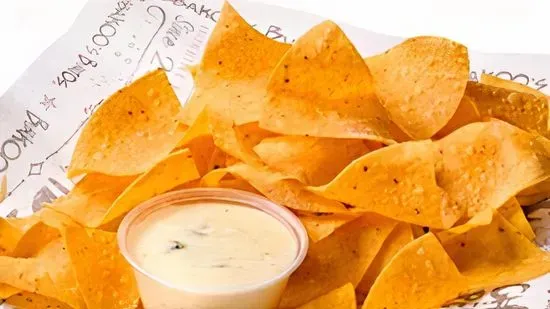 CHIPS AND QUESO 