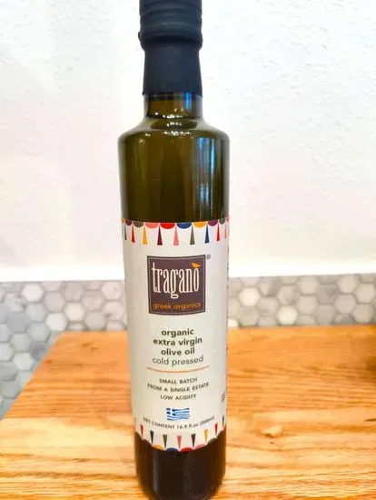 Tragano Extra Virgin Olive Oil 500ml