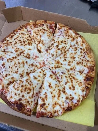 Classic Cheese Pizza