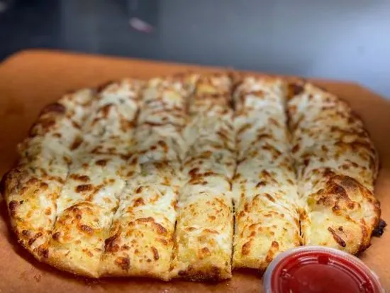 Garlic Breadsticks