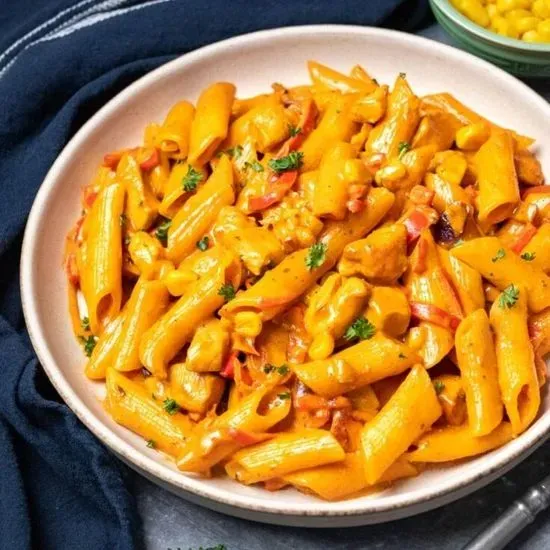 Tandoori Pasta