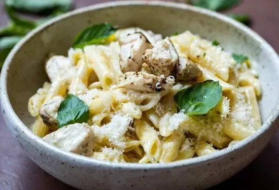 Alfredo Chicken Pasta