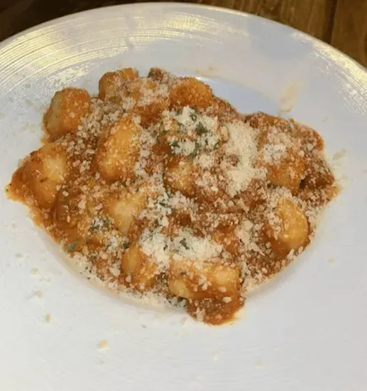 Gnocchi Bolognese