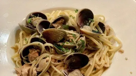 Linguine Vongole