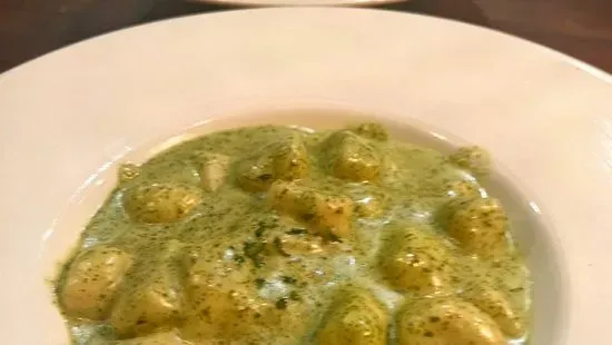 Gnocchi Pesto