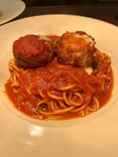 2 Large Meatballs