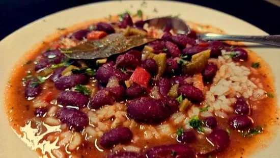 Red Beans & Rice