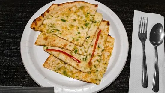 Chilli Cheese Naan