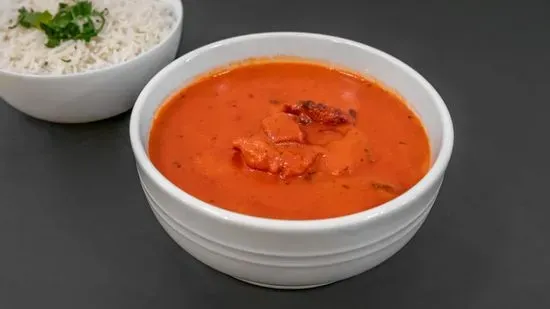 Chicken Tikka Masala