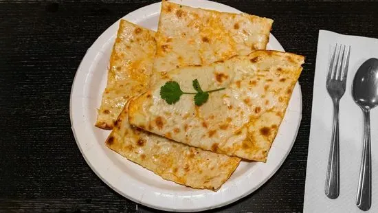 Cheese Naan