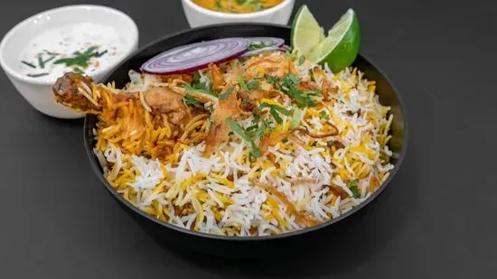 Chicken Biryani