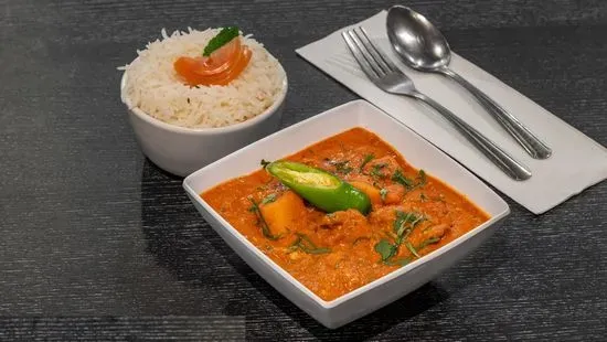 Vindaloo Chicken