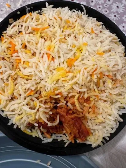 Vijayawada Spl Boneless Chicken Biryani