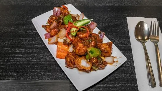 Chicken Manchurian