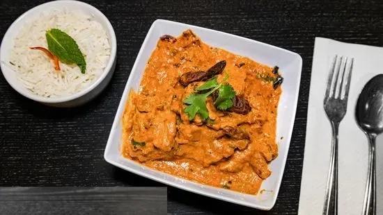 Goat Chettinad