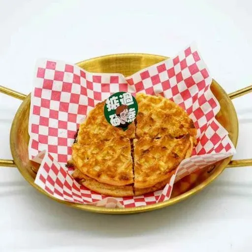 HK Style Waffle
