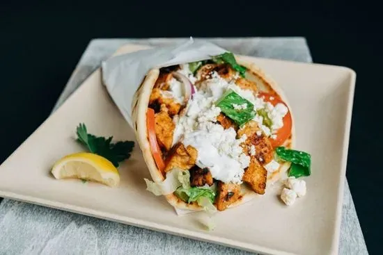 Great Greek Gyro -Chicken