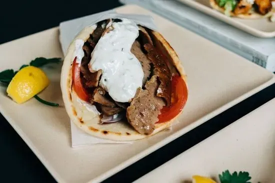 Traditional Gyro